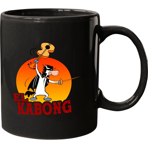 El Kabong - El Kabong - Mugs-image
