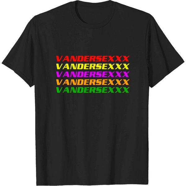 Club Vandersexxx - Eurotrip - T-Shirt-image