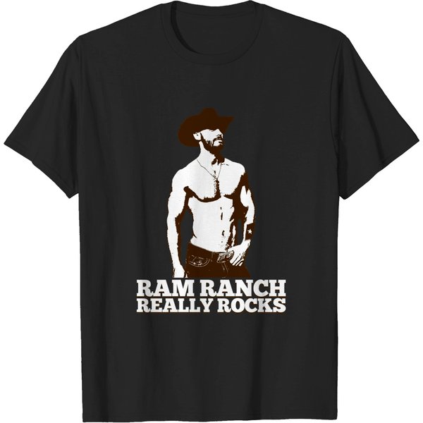 Ram Ranch - Ram Ranch - T-Shirt-image