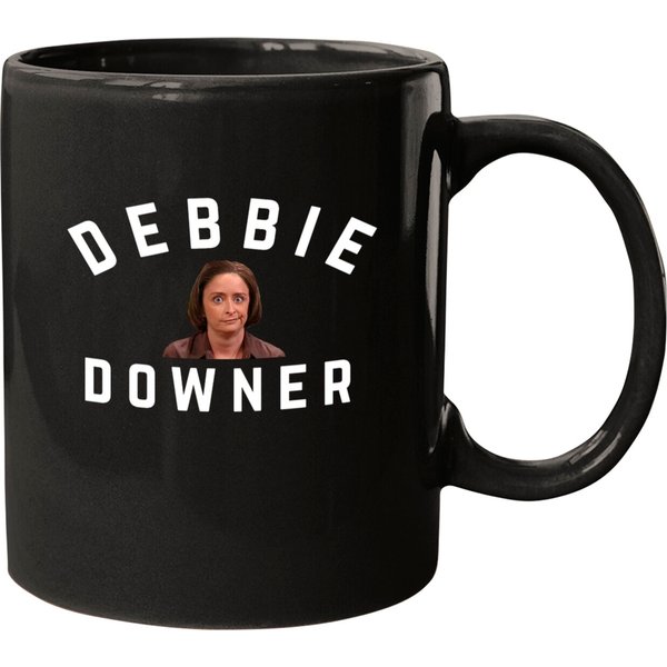 Debbie Downer - Debbie Downer - Mugs-image