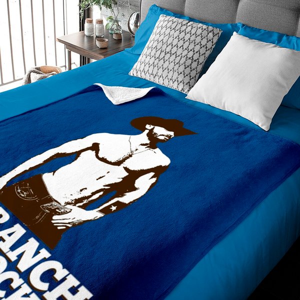 Ram Ranch - Ram Ranch - Baby Blankets-image