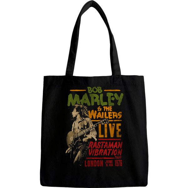 Bob Marley Rastaman Vibration Tour 1976 Bags-image