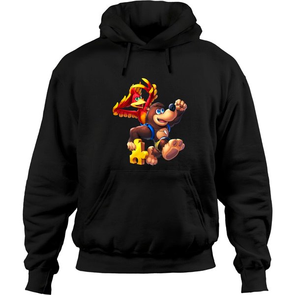 Banjo And Kazooie - Banjo - Hoodies-image