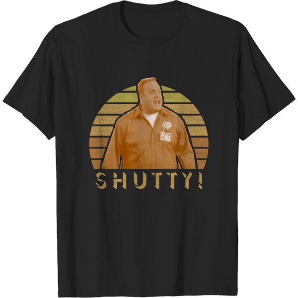 Shutty! - King Of Queens - T-Shirt-image