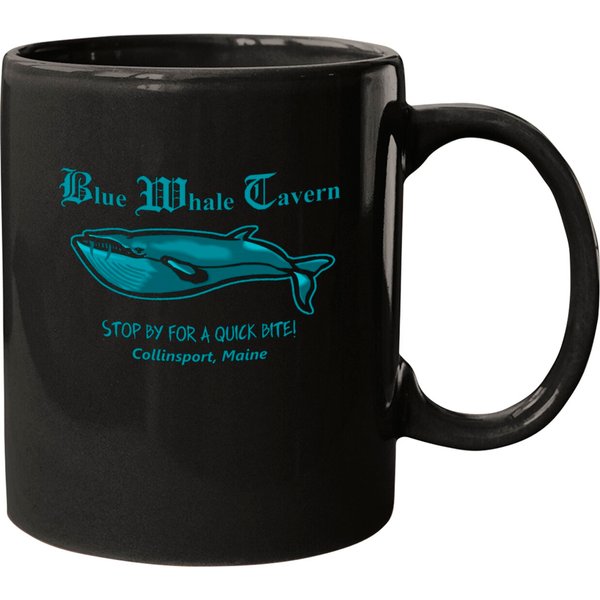 Dark Shadows Blue Whale Tavern - Dark Shadows - Mugs-image
