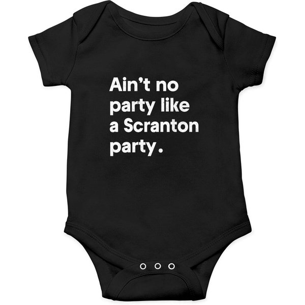 Ain't No Party Like A Scranton Party - The Office - Onesie