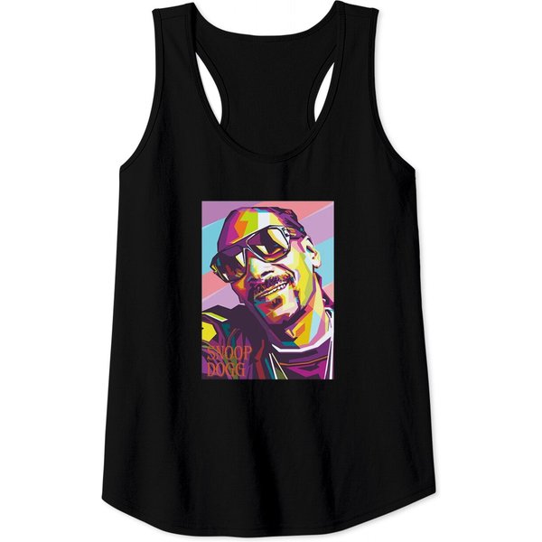Snoop Dogg Tank Tops-image