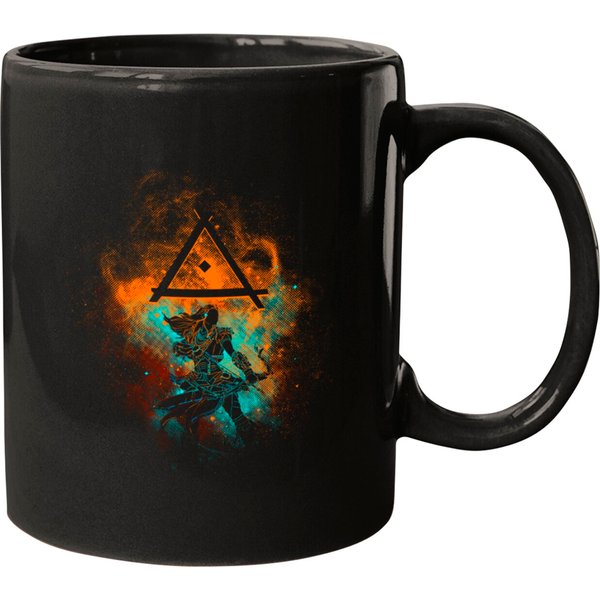 Aloy Art - Horizon Zero Dawn - Mugs-image