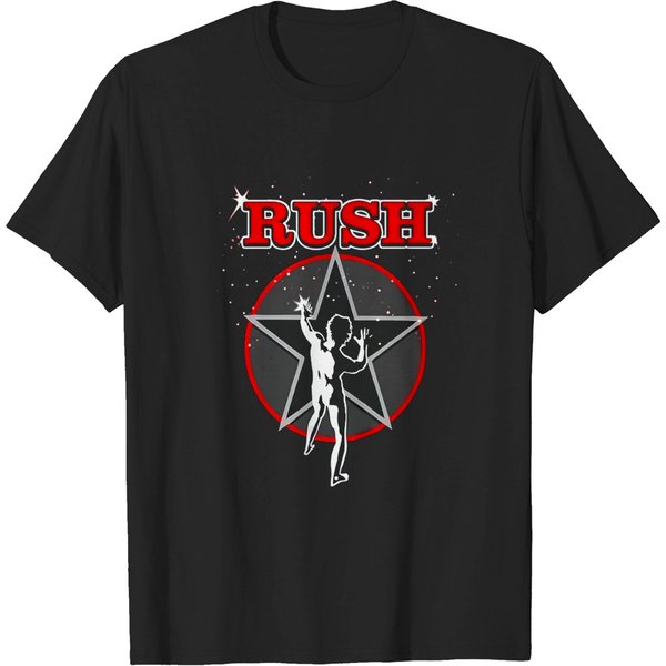 Rush Unisex T-Shirt: 2112-image