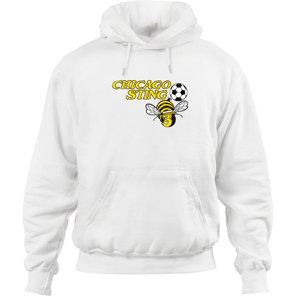Chicago Sting Vintage - Chicago Sting - Hoodies-image