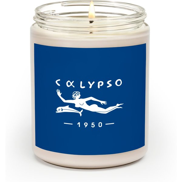 Rv Calypso, Jacques Yves Cousteau - Rv Calypso - Scented Candles-image