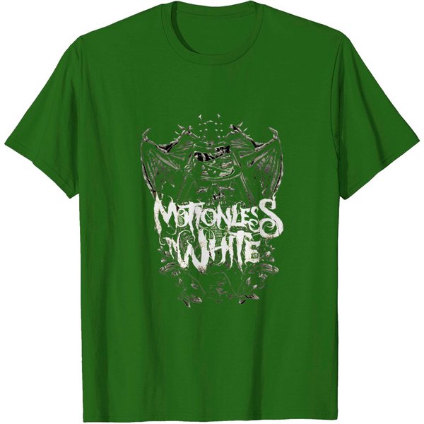 Motionless In White Classic T-Shirt-image