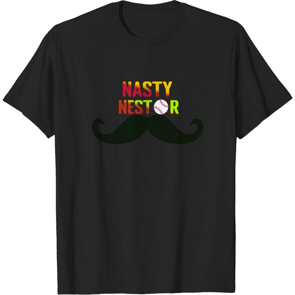 The Ugly Truth About Nasty Nestor Cortes Jr Classic T-Shirt-image