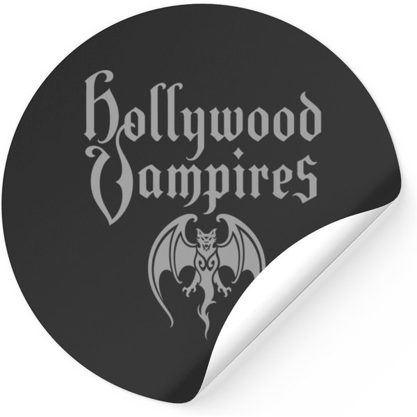 Hollywood Vampires Stickers-image