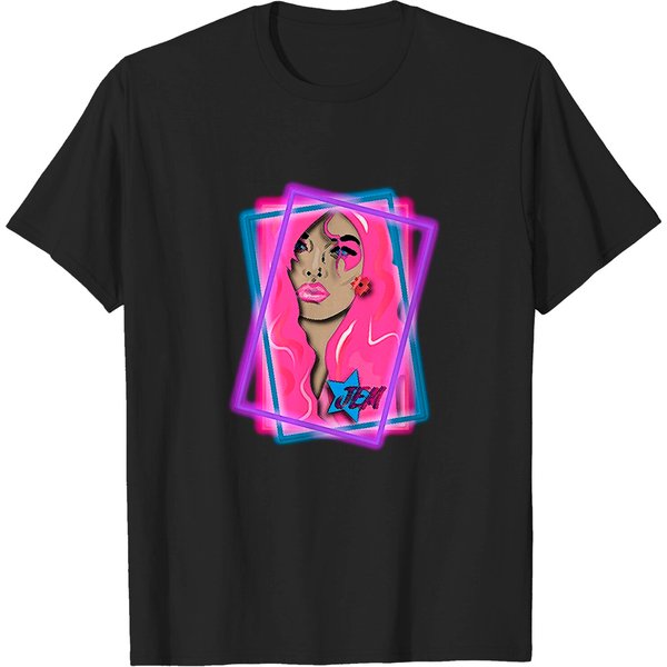 Jem Crosshatch - Jem - T-Shirt-image