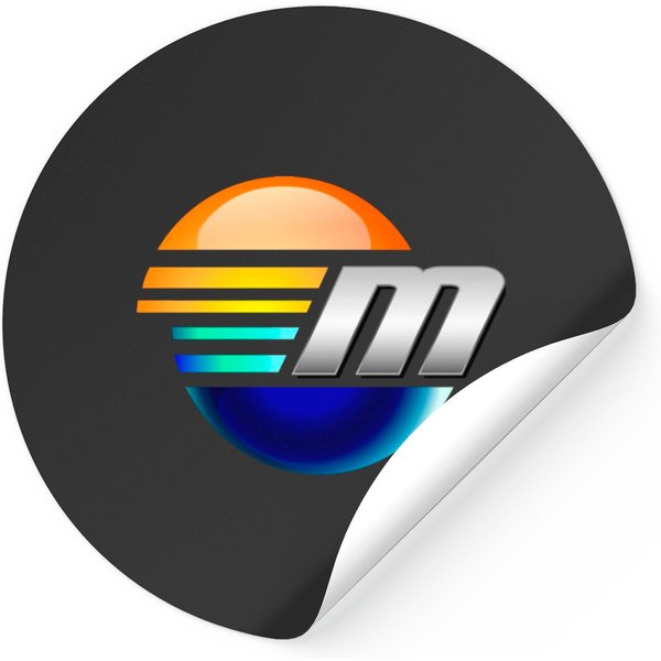 Malibu Performance Power Boats Stickers-image