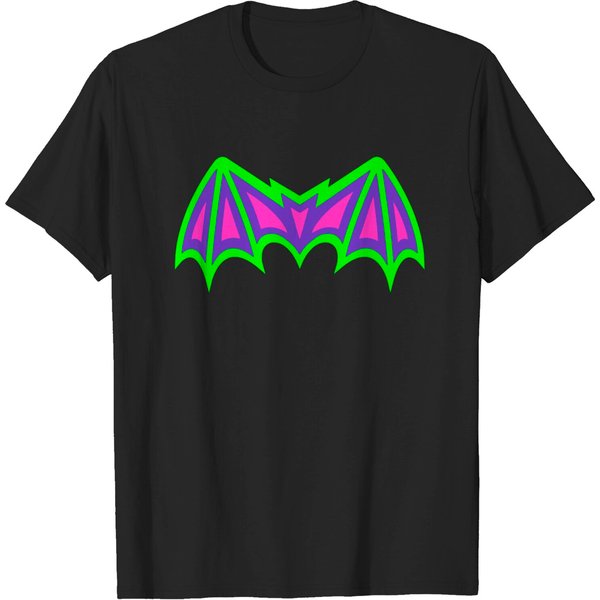 Skeletor Bat - Skeletor - T-Shirt-image