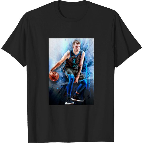 Doncic Luka Classic T-Shirt-image
