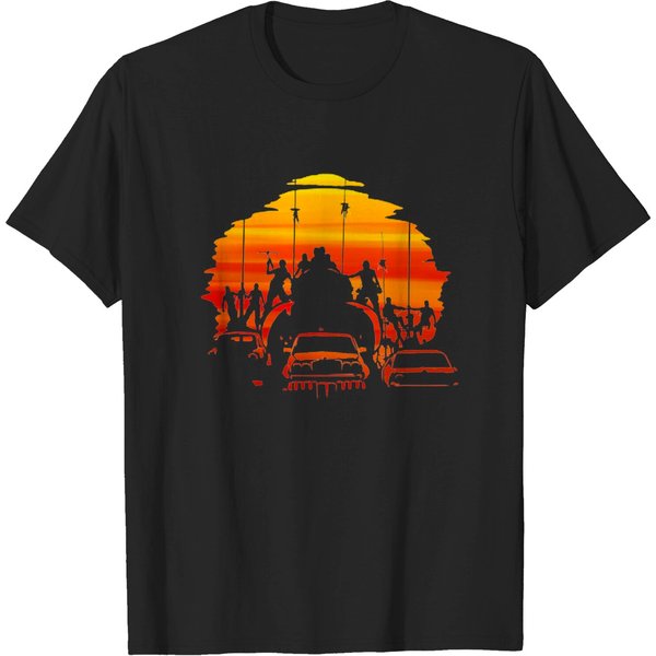 Mad Max Fury Road - Mad Max - T-Shirt-image