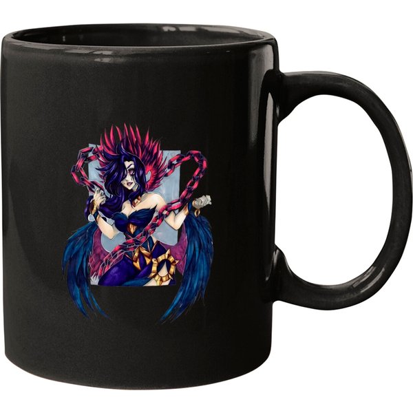 Morgana - Morgana League Of Legends - Mugs