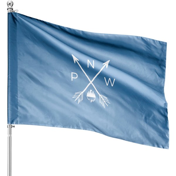 Pacific Northwest House Flags-image