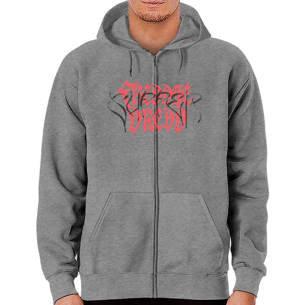 Freddie Dredd Merch Zip Hoodies-image