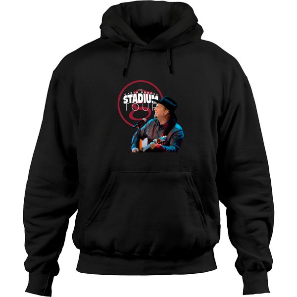 Garth Brooks The Stadium Tour Classic Hoodies-image