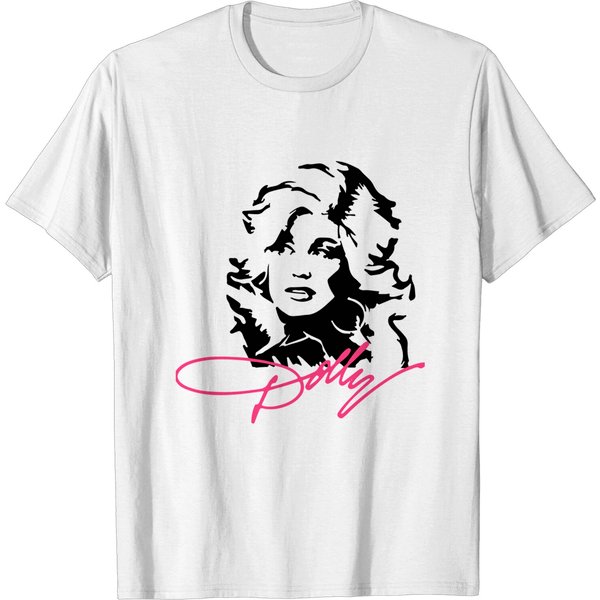 Dolly Parton Classic T-Shirt-image