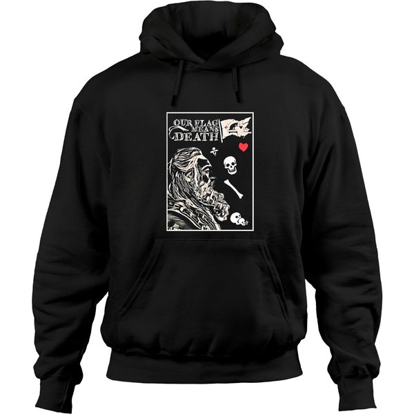 Our Flag Means Death Classic Hoodies
