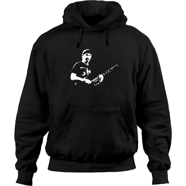 The Edge U2 Bono Hoodies-image