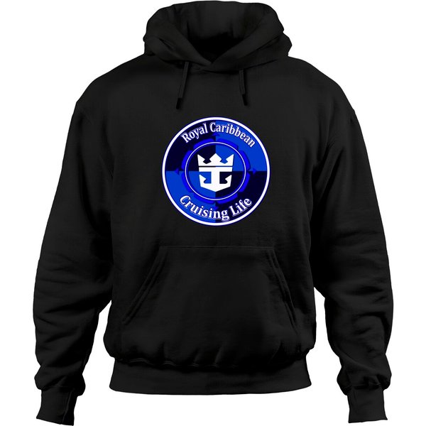 Royal Caribbean Cruise Life - Cruise Vacation - Hoodies-image