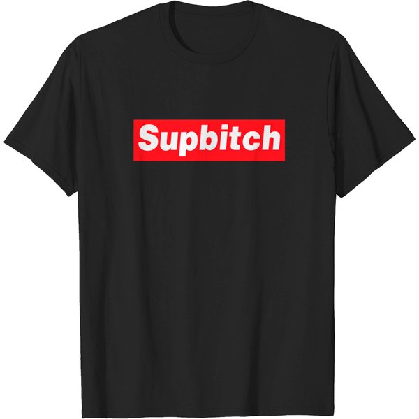 Awesome Supbitch - Super - T-Shirt-image