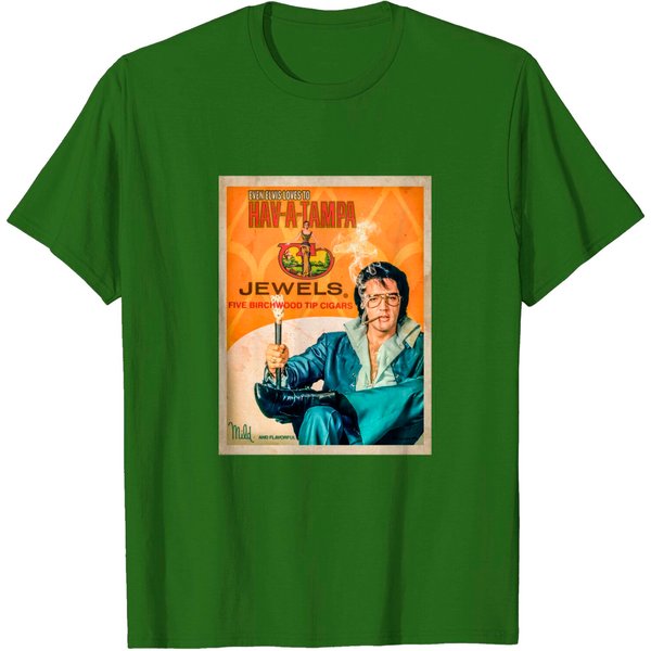 Elvis | Hav-A-Tampa - Elvis - T-Shirt-image