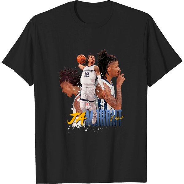 Ja Morant Memphis Grizzlies, Ja Morant Classic T-Shirt-image