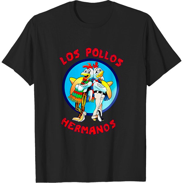 Los Pollos Hermanos - Tv Shows - T-Shirt-image