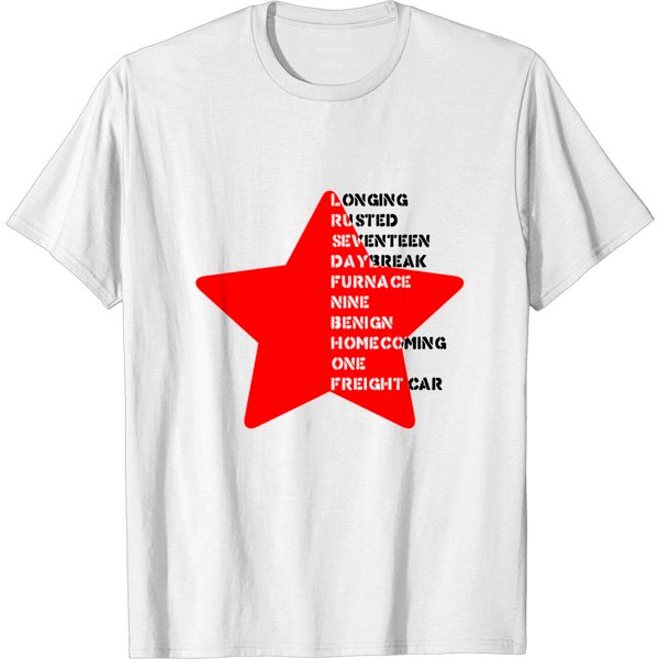 Winter Soldier Activation W/B - Winter Soldier - T-Shirt-image