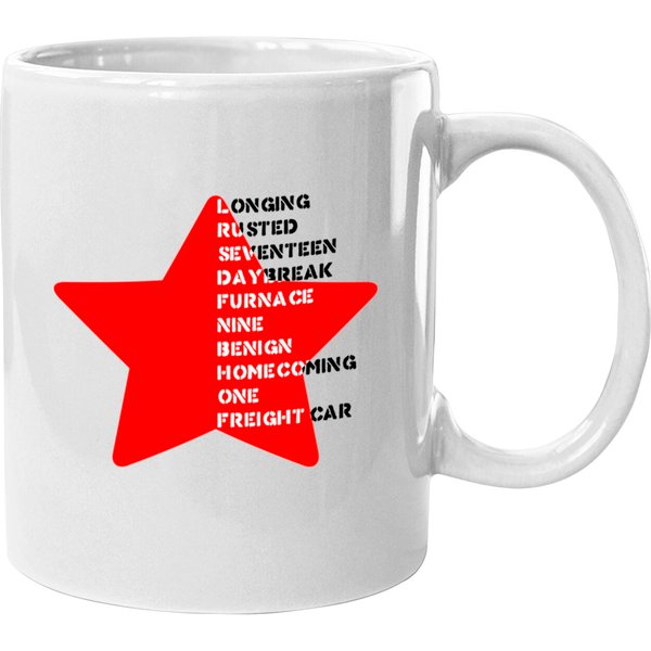 Winter Soldier Activation W/B - Winter Soldier - Mugs-image