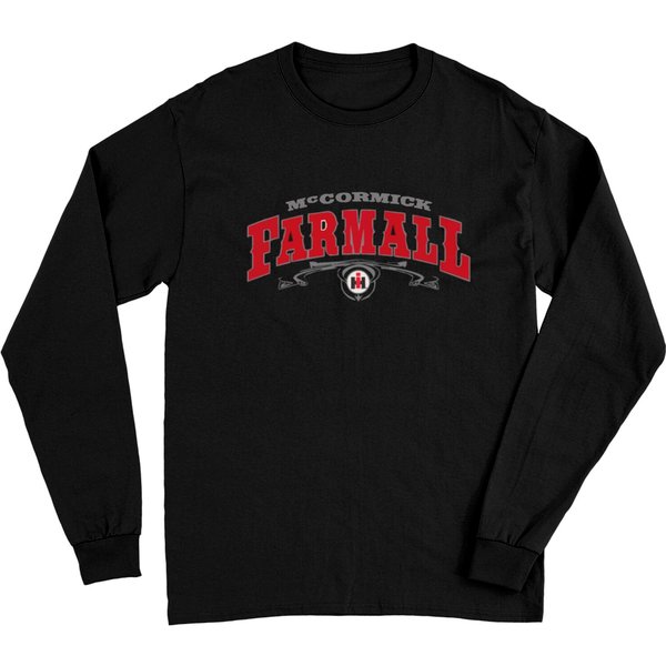 Farmall Western International Harvester Ih Long Sleeves-image