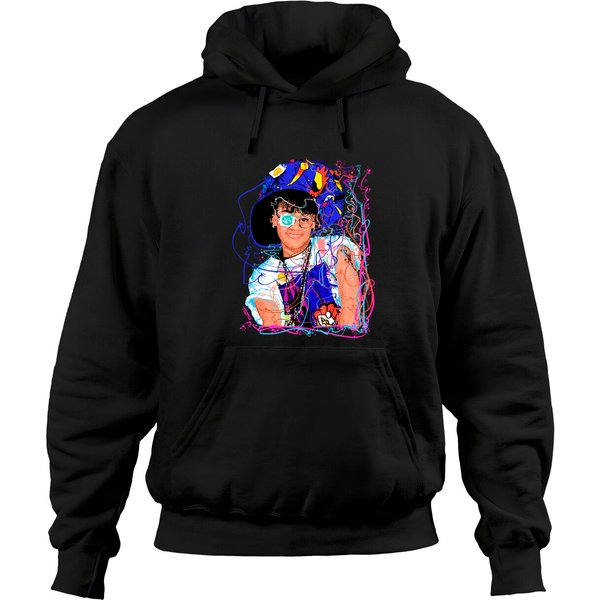 Left Eye - Tlc - Hoodies-image