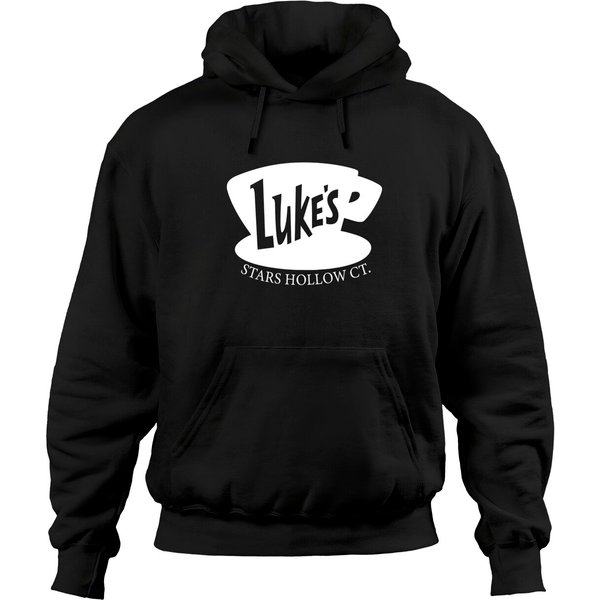 Luke's Diner Gilmore Girls Hoodies-image