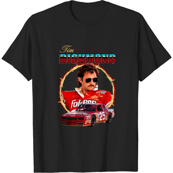 Richmond 2 Essential T-Shirt-image