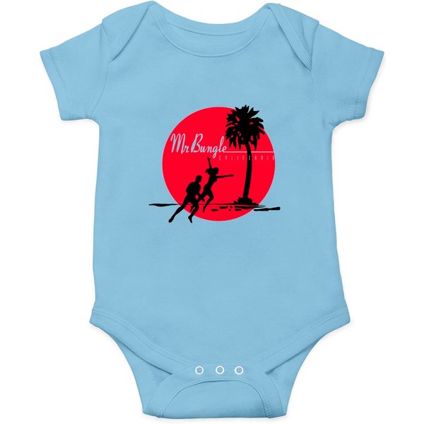 California (Mr. Bungle) Onesie-image