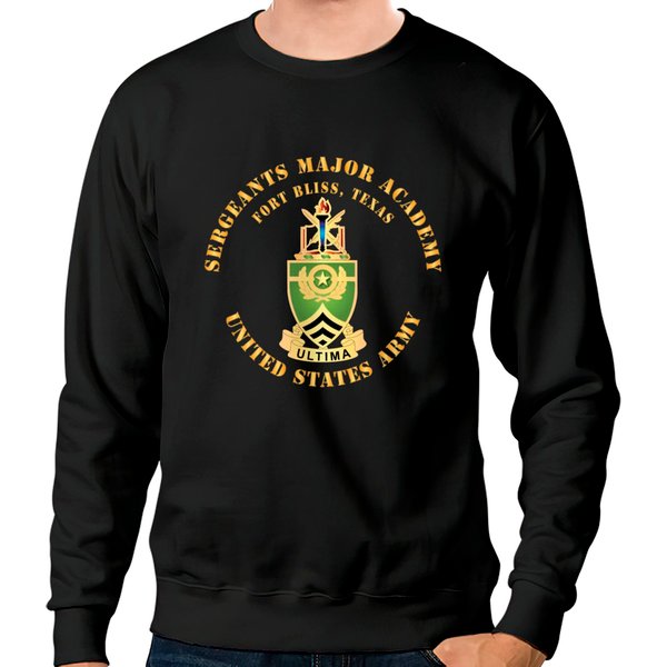 Sergeants Major Academy Dui Sweatshirts-image
