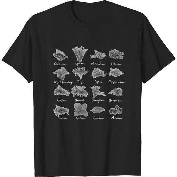 Just Add Magic Ingredients T-Shirt-image