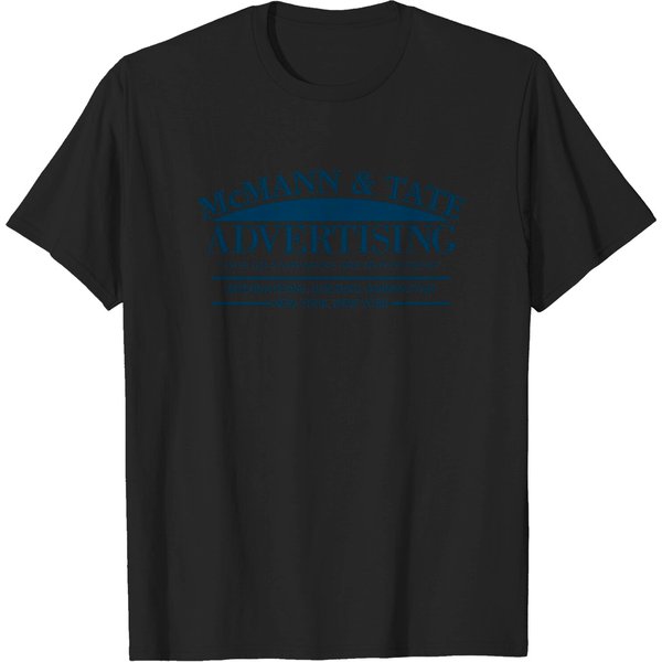 Mcmann &Amp; Tate Advertising From Bewitched Tv Series - Bewitched - T-Shirt-image