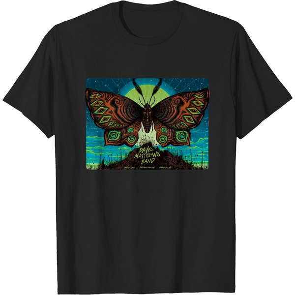 Dmb Pnc Music Pavilion - Dmb - T-Shirt-image