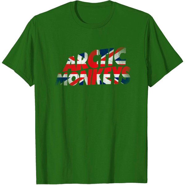 Arctic Monkey Band - Arctic Monkeys - T-Shirt-image