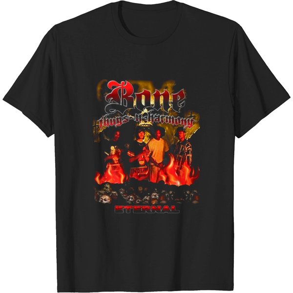 Bone Thugs N Harmony T-Shirt-image