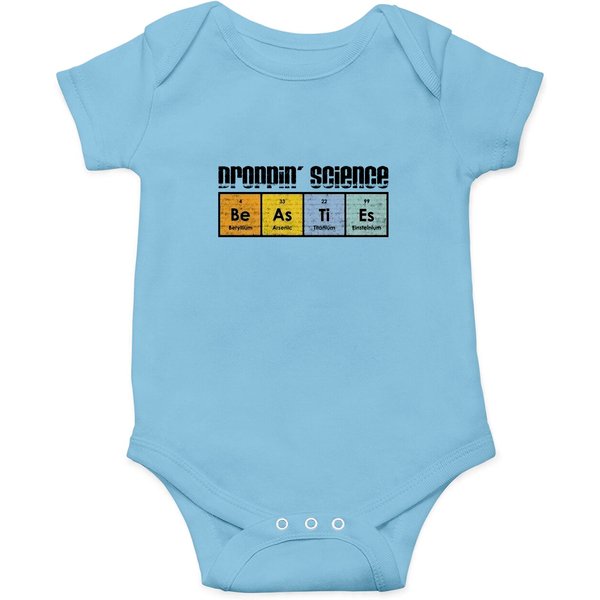 Beastie Boys Droppin' Science - Onesie