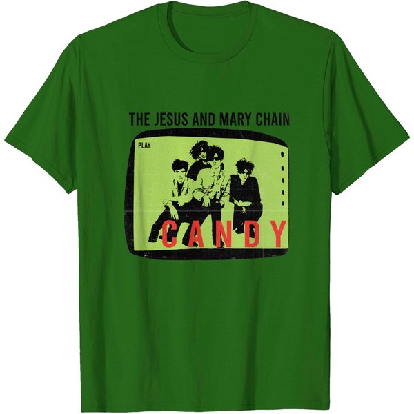 The Jesus And Mary Chain // Fan Art - The Jesus And Mary Chain - T-Shirt-image